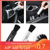 2025 Hot Car Dashboard Detail Soft Brush Dust Cleaning Brush for Mazda 3 RX8 RX7 MX3 Axela 6 Atenza MX5 Speed6 Speed CX9 CX5 CX7