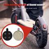 1-10pairs Electric Scooter Disc Brake Pads Replacement Friction Plates for Xiaomi M365 Pro Kick Scooter Durable Brake Pads