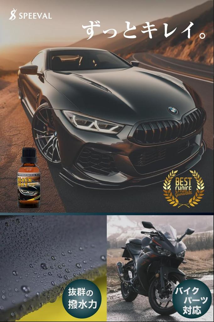 SPEEVAL Black Resin Revival Coating Agent Black Coat, Unpainted Resin,