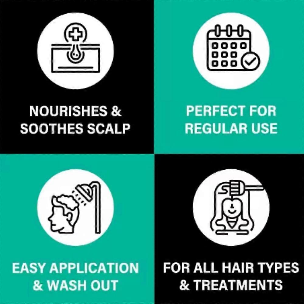 Unraffiniertes Batana-Öl für Haarwachstum - Authentische & Bio Dr. Sebi Batana Haarmaske aus Honduras - Natürliches Haaröl