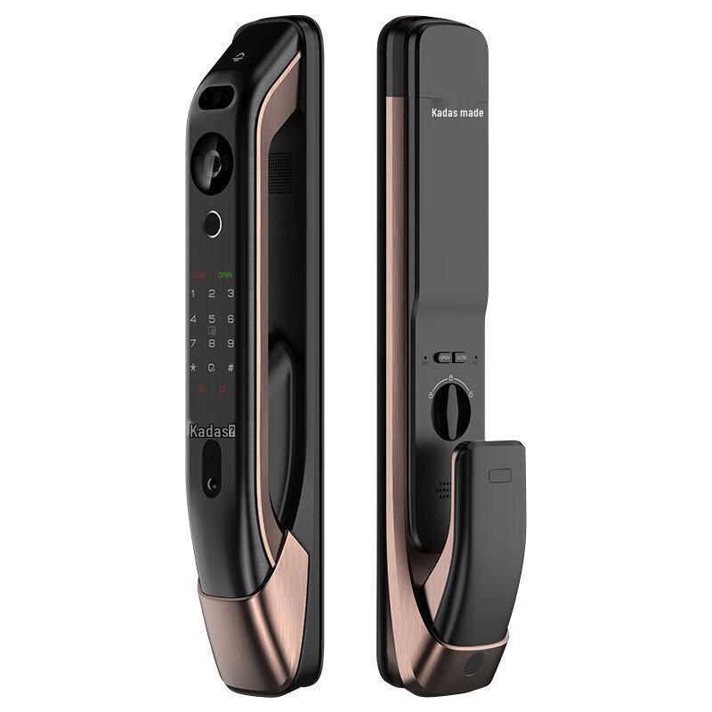 Kaadas K20 Max Plus V2 Smart Fingerprint Door Lock with 3D Face Recognition