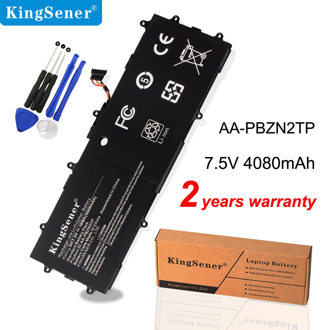 

KingSener Новый аккумулятор для планшета AA-PBZN2TP для Samsung Chromebook XE500T1C 905S 915S 905s3g XE303 XE303C12 NP905S3G 7,5 В 4080 мАч
