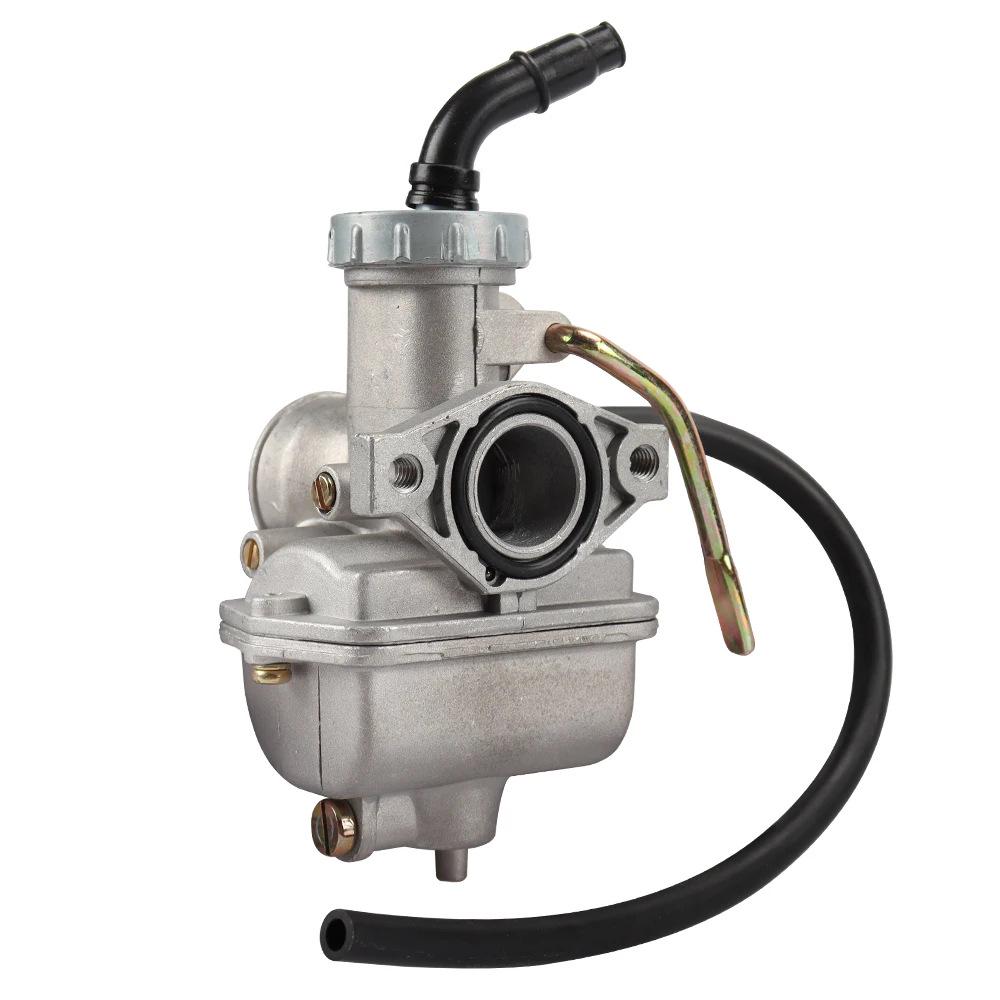 Off-Road Motorcycle ATV Carburetor for 50cc-125cc Engines PZ20