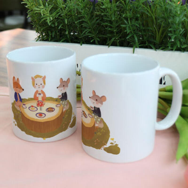 tk431-Design Mug 2p-Tea Time