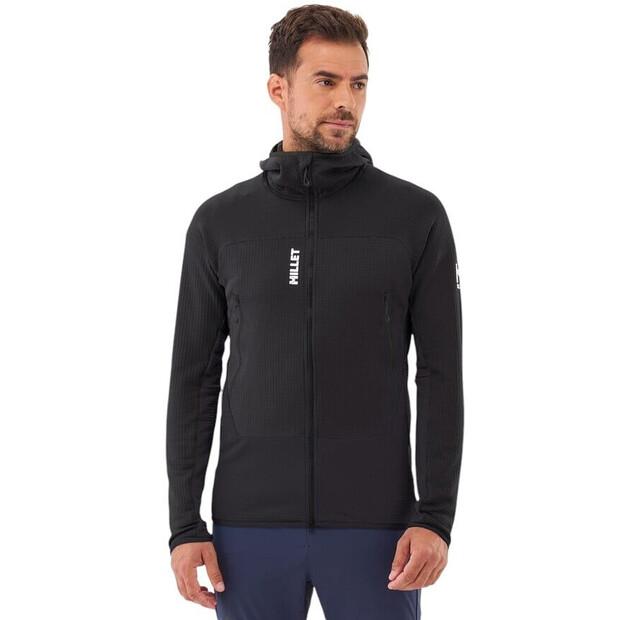Куртка Millet Fusion Grid Hoodie