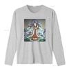Achi Chokyi Drolma Dharma Protector Dharmapala Budha T Shirt for Fashion Casual vintage Washed Stretched homme Slightly graphic