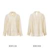 Ditu slim fit temperament mature versatile shirt