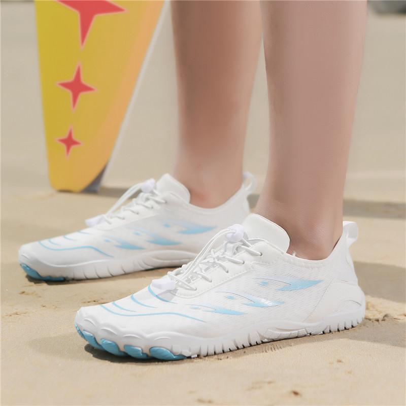 Beach Water Shoes for Women Men Quick Dry Wading Sneakers Lightweight Breathable Aqua Shoes Surfing Kayaking Fishing
