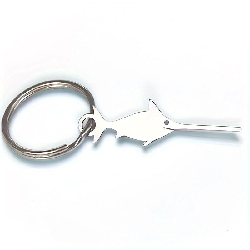 

1 шт. Креативный штифт для SIM-карты Swordfish, извлекатель карт мобильного телефона из нержавеющей стали, креативный брелок