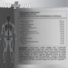 Healthy Fusion Potente tratamiento Antiinflamatorio | Analgésico y Regenerador | Cúrcuma, Glucosamina, Condroitina | 90 caps