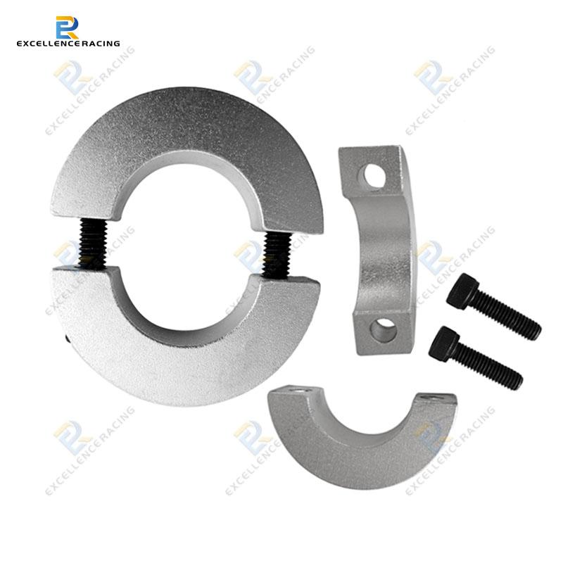 Per Fanatec CSL DD Morsetto per Albero GT DD Pro Correzione Runout Disconnetti Fissa Alluminio