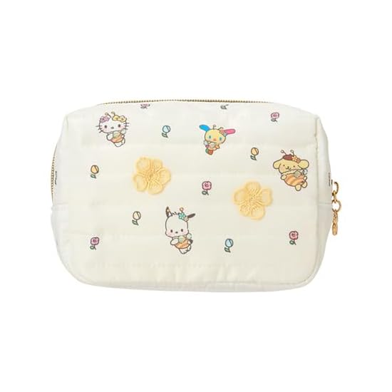 SANRIO Pouch (Flower-Loving Bee) Sanrio Characters 793558