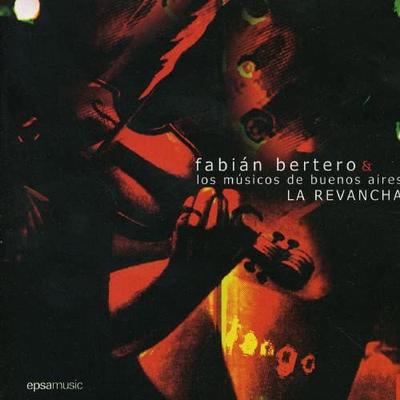CD BERTERO, FABIAN - La Revancha Non Japan Latin Used