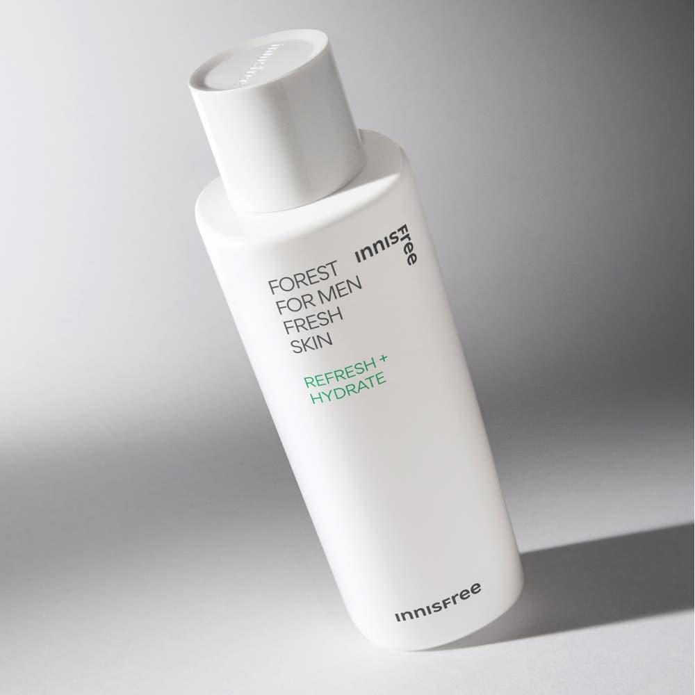 Innisfree Forest for Men Fresh Skin Sebum Control Refreshing Toner 180ml