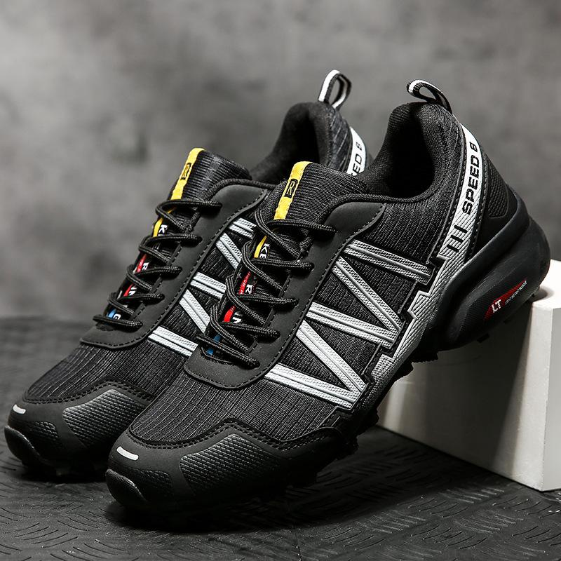 

Spring and summer shoes outdoor mountaineering casual sports shoes fashion mesh men s shoes low-top running shoes trendy men s shoes 47