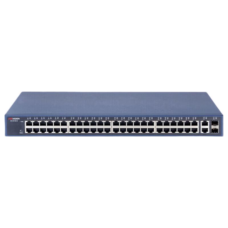 

Hikvision 52-Port Gigabit Cloud Managed Switch CN plug (adapter included)
