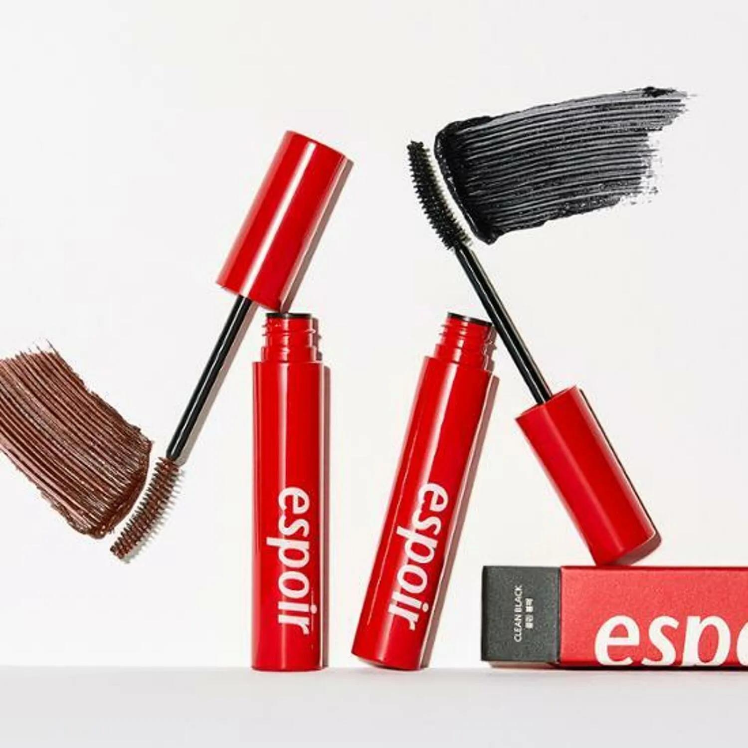 espoir No Merging Mascara Waterproof XP #01 Clean Black