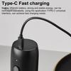 Electric Wine Opener Rechargeable Automatic Corkscrew with Charging Base Wine Bottle Opener USB Rechargeable Kitchen Wine Tools Accessories