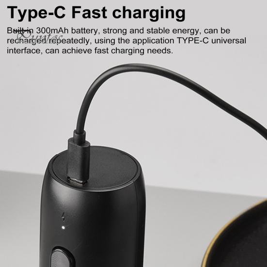 Electric Wine Opener Rechargeable Automatic Corkscrew with Charging Base Wine Bottle Opener USB Rechargeable Kitchen Wine Tools Accessories