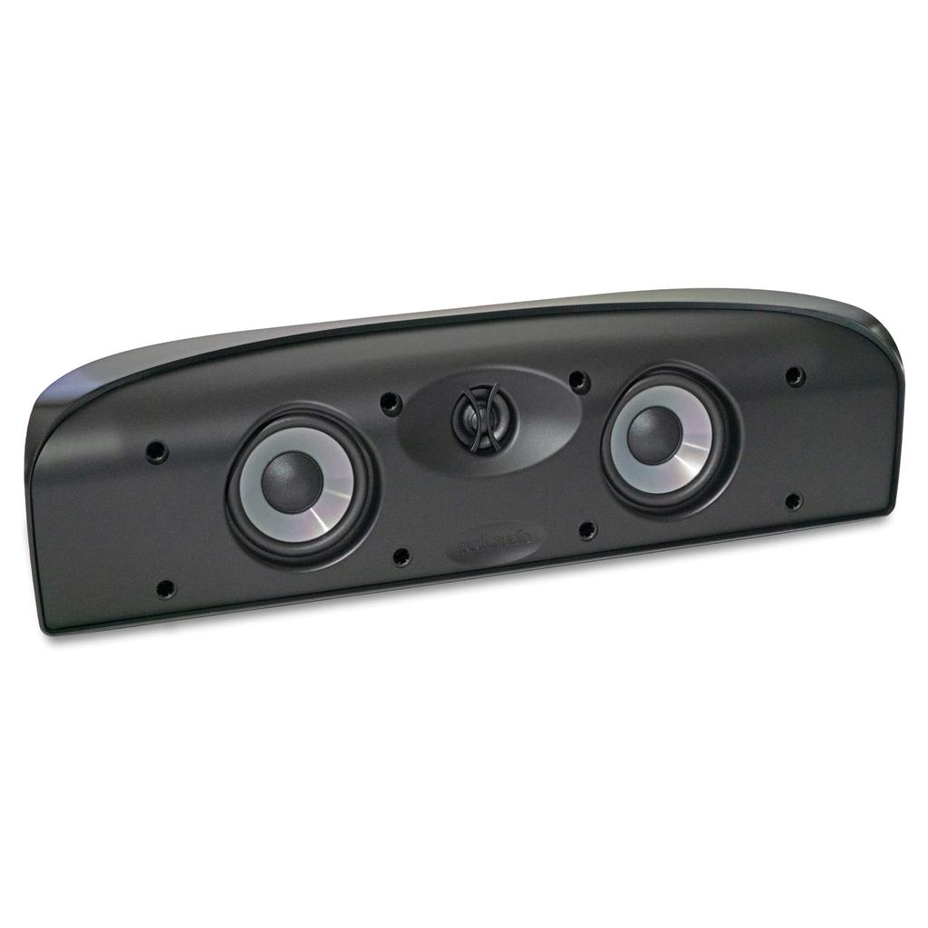Polk Audio TL1 Center Speaker Product (Black)