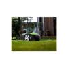 Robot Tondeuse - GREENWORKS - Optimow M - Sur Batterie - 500 M² - Hauteur De Coupe 60 Mm