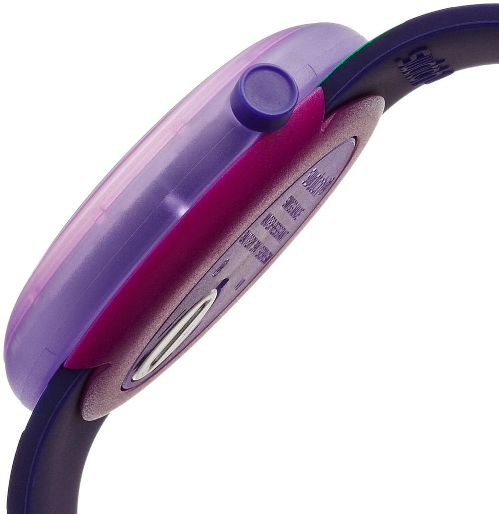 Swatch PNP101 Watch, Officially Imported, Multicolor