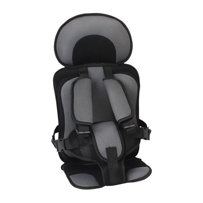 Stylish Cotton Baby Tricycle Seat Cushion For Easy Travel With Children