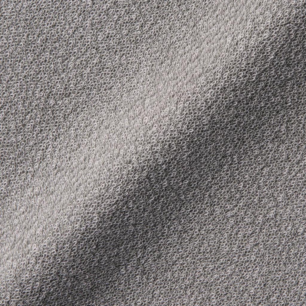 MUJI Pile Woven Towel 180 x 200 Charcoal 84739088 Blanket, D, cm, Gray,