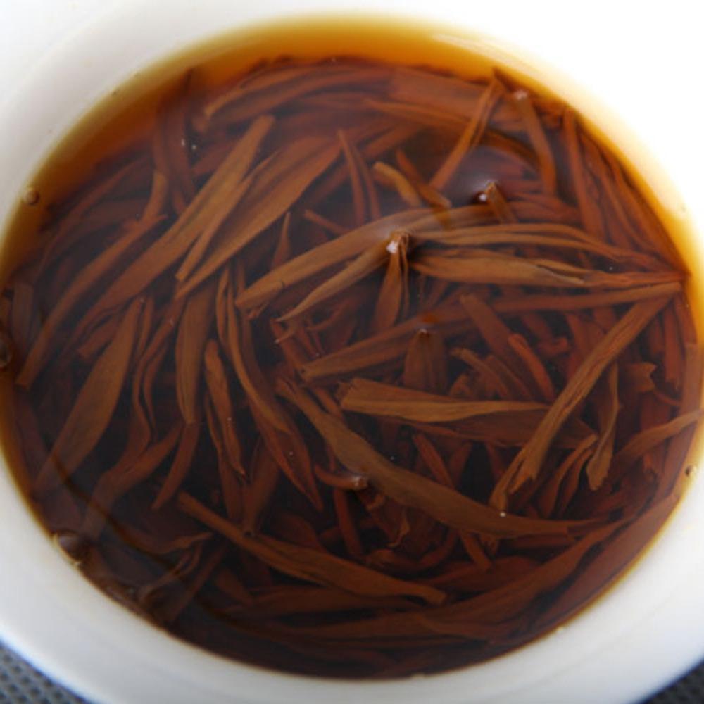 Wholesale 2026 Dianhong Golden Bud Golden Thread Black Tea
