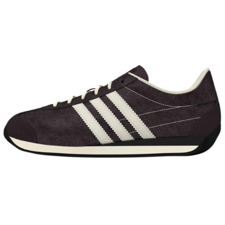 (WMNS) adidas Originals Country OG  Black White  Women s JH6338 EU 38⅔
