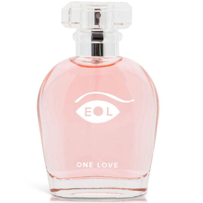 Parfum aux phéromones - Eye Of Love - One Love - Eau de parfum - Mixte - Androstenol