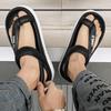 Lightweight Beach Sole Soft Outer Men's Cool Outdoor Beach 2024 Sandals Wear-resistant Summer Casual New Drag