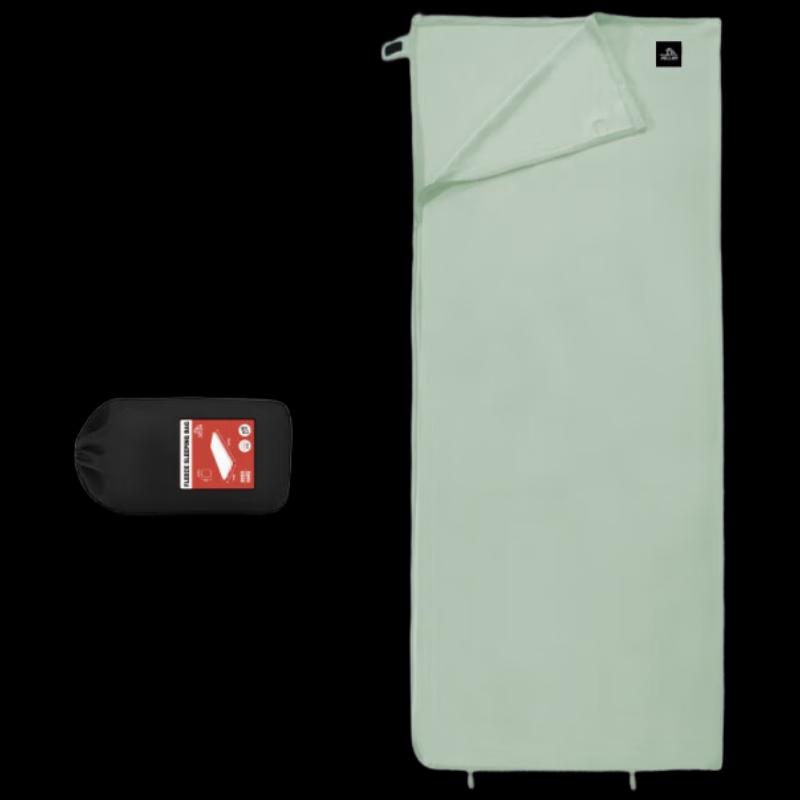 Paseo Portable Fleece Sleeping Bag