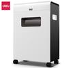 Deli 9902 Cross-Cut Office Paper Shredder CN Plug (adapter Included)
