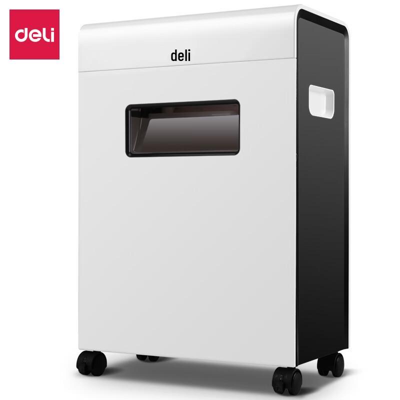 

Deli 9902 Cross-Cut Office Paper Shredder