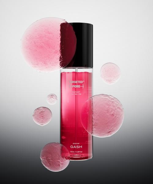 Gear by Gosh Targeted Pore Toner (100ml) NONE