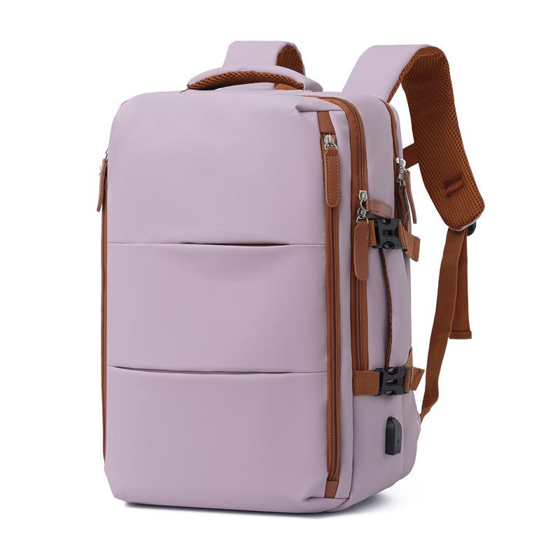 Short-distance Business Trip Backpack Travel Laptop Backpack Large Capacity Business Backpack Multi-function Casual Backpack