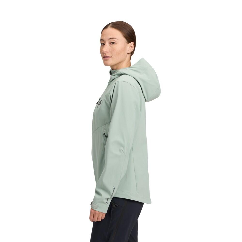 Black Diamond Dawn Patrol Shell Womens /Pawap747007