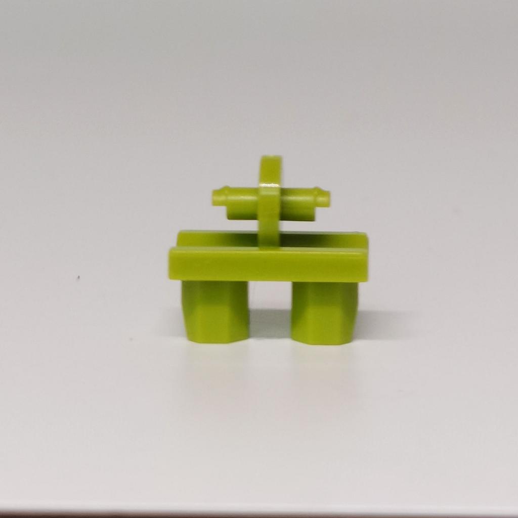 100pcs DIY MOC For 970 Building block Figures parts For Body Part Hips