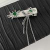Non-slip Hair Clip for Girls Hair Barrettes for Hot Girl Gothic Duckbills Spider/Star Shape Y2k Hot Girls Hair Pin