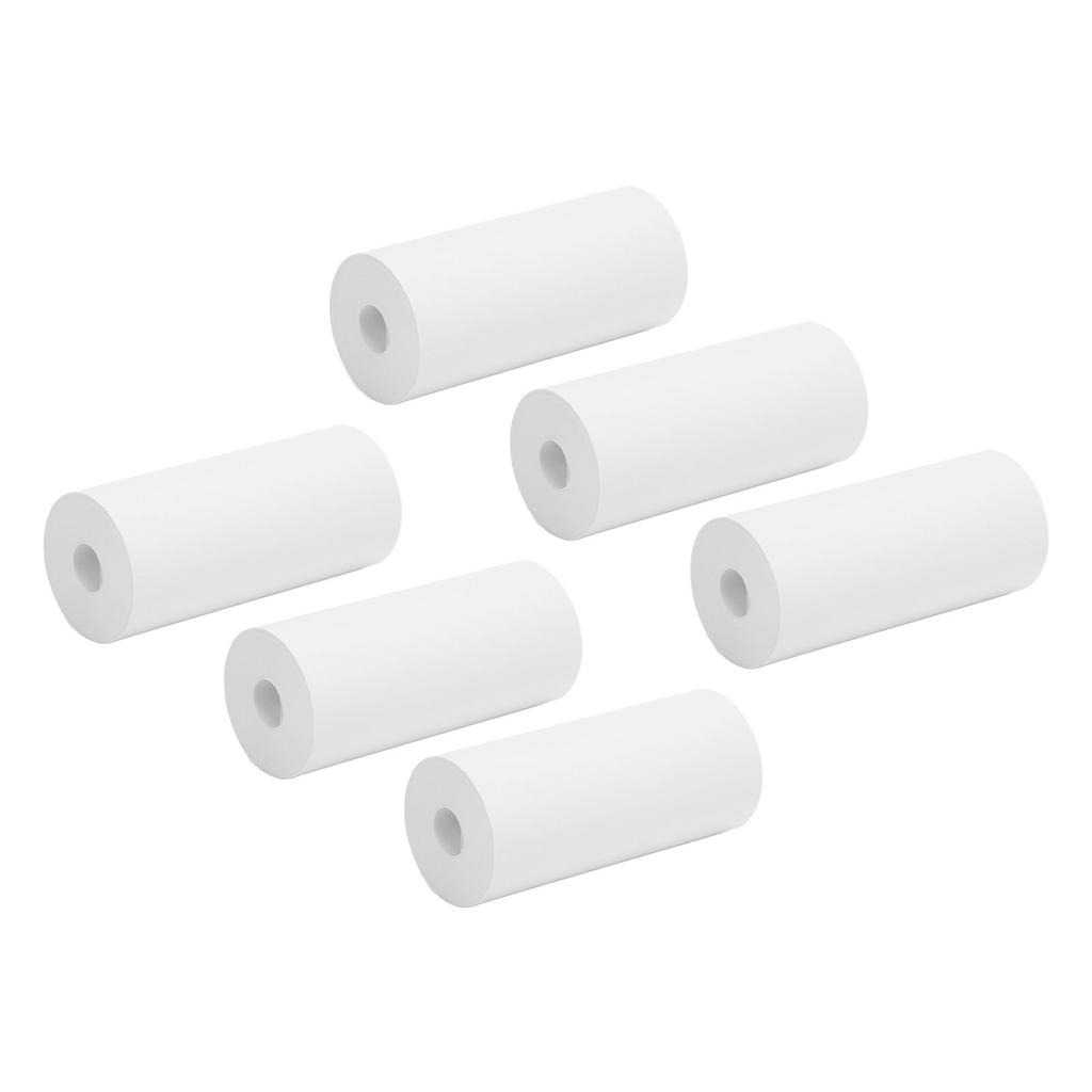 10 rolí papíru pro okamžitý tisk z fotoaparátu 57x25mm termopapír pro náplň náhradní příslušenství