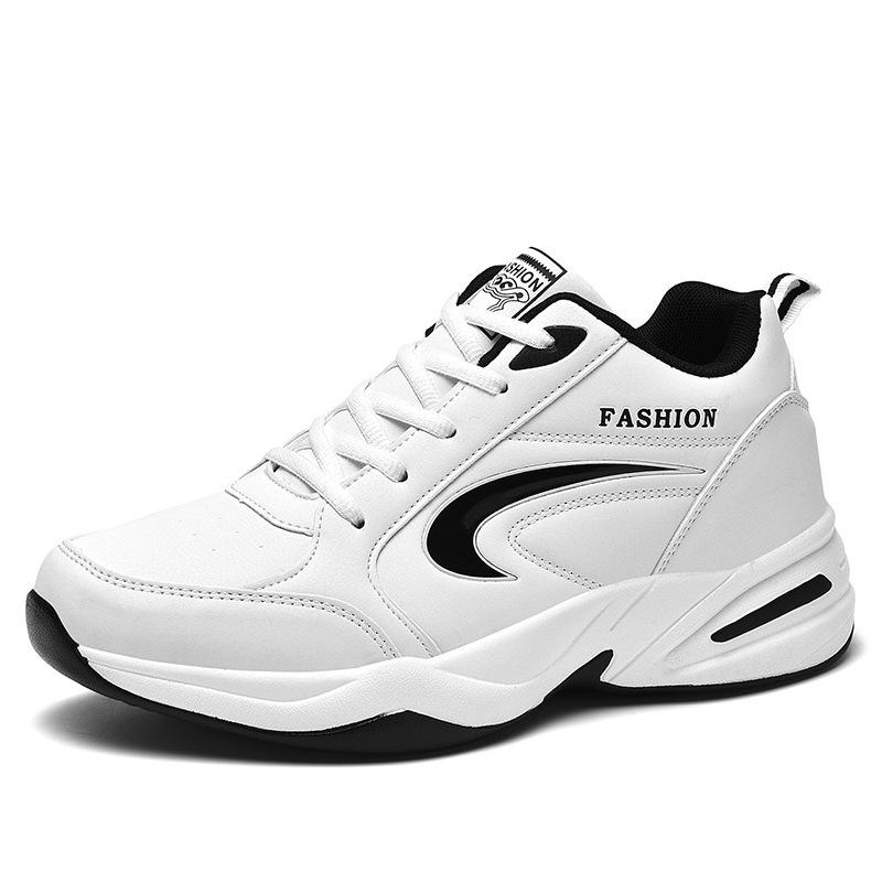 

Зимняя новая спортивная обувь мужская обувь зимняя низкая платформа для улицы кроссовки для бега теплые и с начесом утолщенные хлопковые ботинки большого размера 39