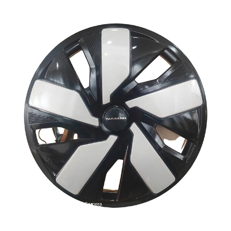 16-Inch Dongfeng Nano 01 Electroplated Wheel Hub Cover