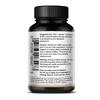 Berberin HCl 500 mg Nahrungsergänzungsmittel, 120 Kapseln mit Kräuterextrakten pro Flasche