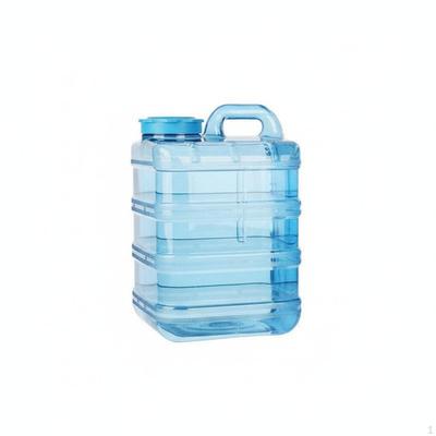 Water Dispenser Bottle Food-Grade Material Portable Storage Tank