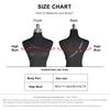 Adjustable Leather Body Chest Harness, Sexy Lingerie Accessory for Women, Perfect for Raves, Parties, and Dance