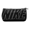 Nike Polyester Shoulder Bag, Crossbody Bag, Handbag, Travel Bag Regular Unisex Black Casual BA5185-010