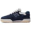 550 Sel Marin Indigo Baskets Unisexe Bleu Indigo Naturel Blanc BB550SLA