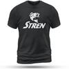 Stren Fishing Logo T-Shirt Funny Size S-5XL Made In USA