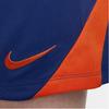 New Nike Netherlands Strike Dri FIT Casual Shorts Men's Dark Royal Blue FJ2206-455